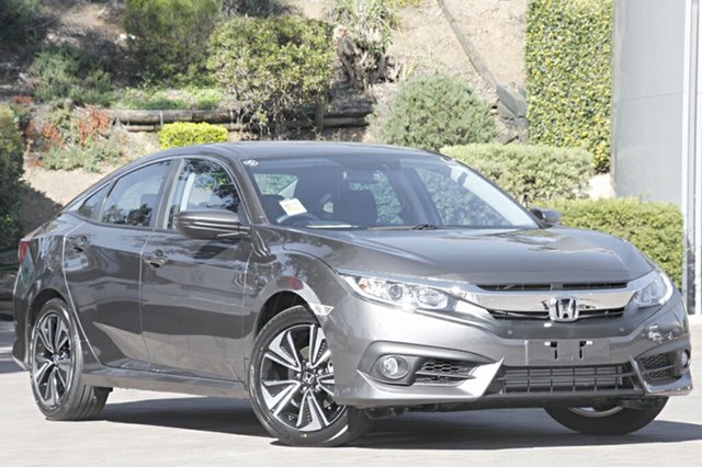 2017 Honda Civic VTi-L Sedan