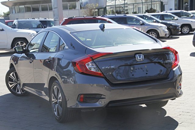 2017 Honda Civic VTi-L Sedan