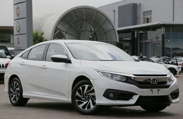 2017 Honda Civic VTi-S Sedan