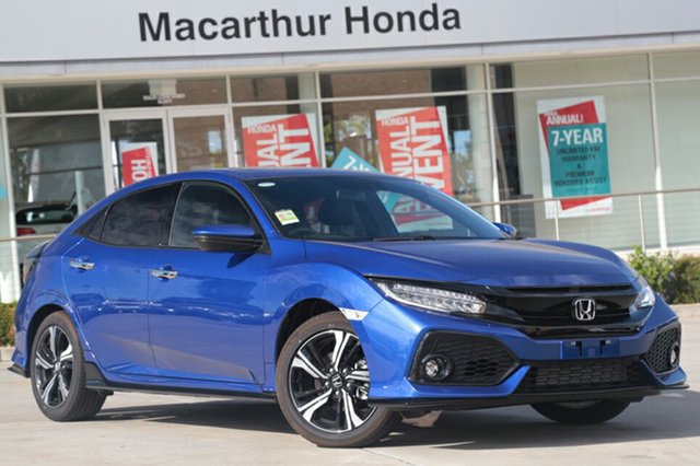 2017 Honda Civic RS Hatchback