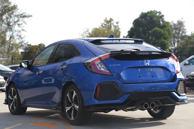 2017 Honda Civic RS Hatchback