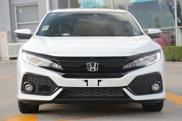 2017 Honda Civic VTI-LX Hatchback