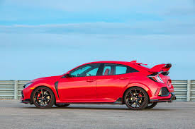 2017 Honda Civic Type R Hatchback