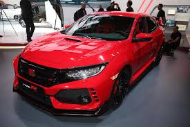 2017 Honda Civic Type R Hatchback