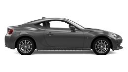 Toyota 86 GT Manual