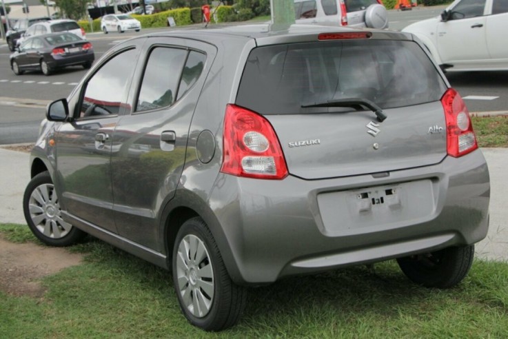 2014 Suzuki Alto GL