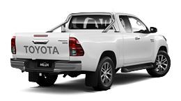 Toyota HiLux 4x4 SR5 Extra-Cab Pick-up