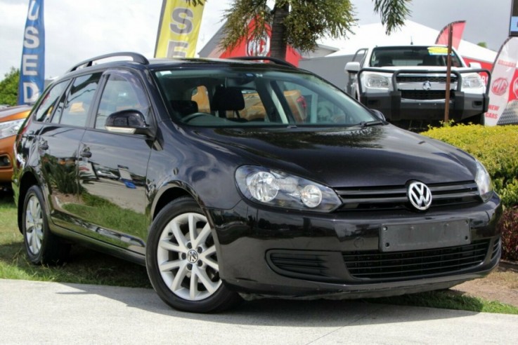 2010 Volkswagen Golf 77TDI DSG Trendline