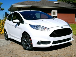 2017 Ford Fiesta ST Hatchback