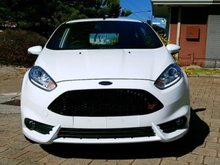 2017 Ford Fiesta ST Hatchback