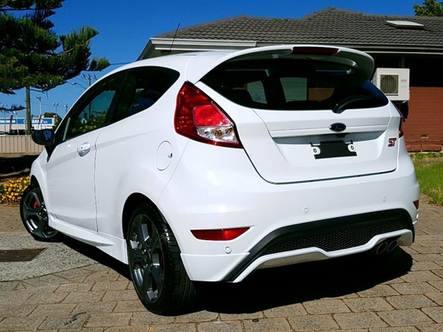 2017 Ford Fiesta ST Hatchback