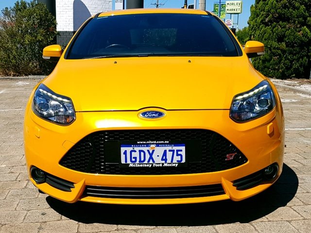 2013 Ford Focus ST Hatchback