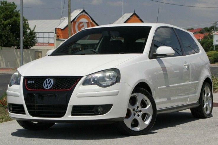 2008 Volkswagen Polo GTi