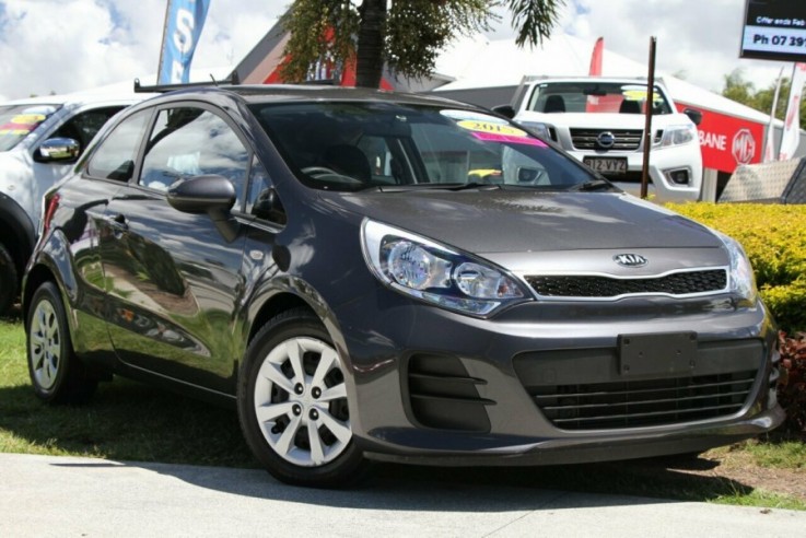 2015 Kia Rio S