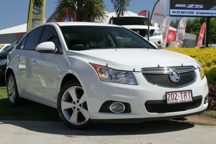 2014 Holden Cruze Equipe