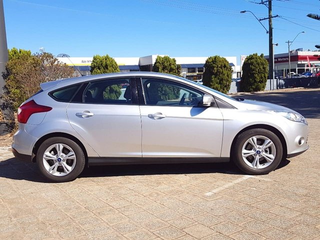 2014 Ford Focus Trend PwrShift Hatchback