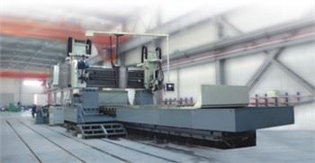 HZ-KD8025×20 CNC Guideway Grinding Machine With Moving Crossrail74