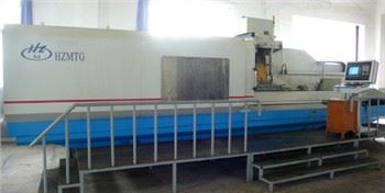 CNC Double Disc Surface Grinding Machines50