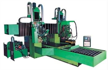 HZ-KD2010A Large-scale CNC Double Column Surface Grinding Machine93