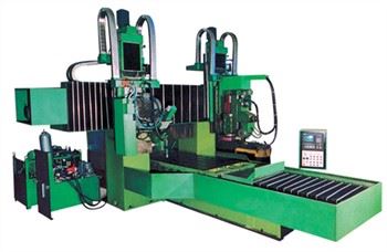 HZ-K4020 Double Column Surface Grinding Machine40