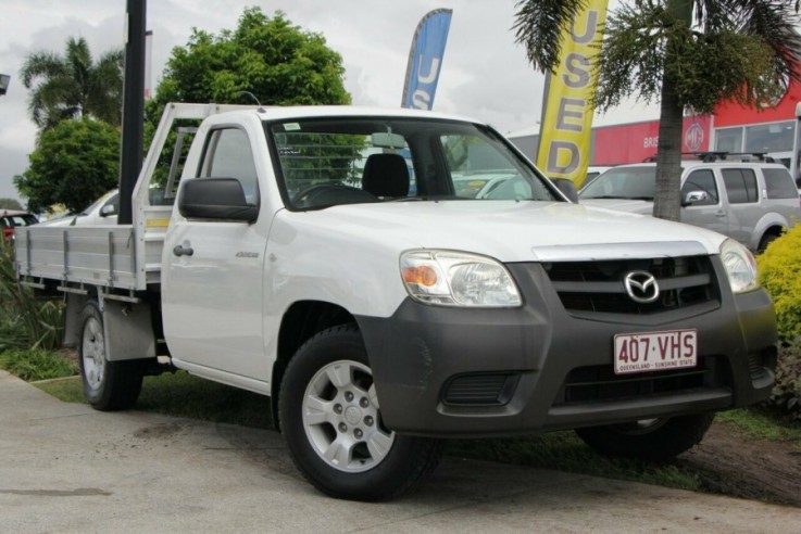 2008 Mazda BT-50 DX