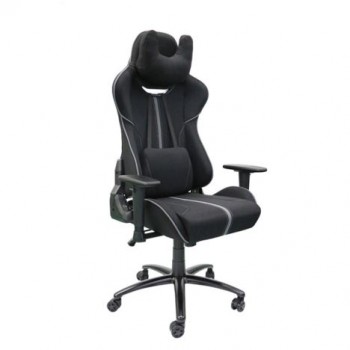 Ergonomic Gaming Office Racing Chair With Metal Base Iron Frame13