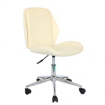 Modern Designed PU Cover Swivel Office Chair With Metal Base72