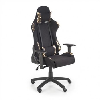 Comfortable Gaming Chair With Tilt Mechanism10