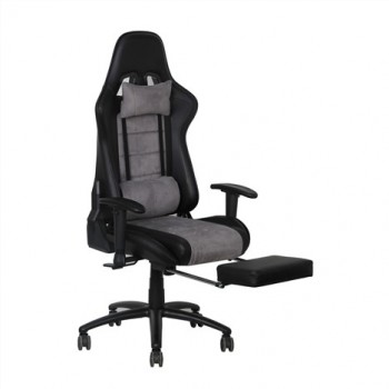 Comfortable PU Gaming Chair With Backrest Primary Foam49