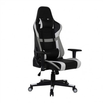 Modern Gaming Office Racing Chair With Racing Nylon Caster31