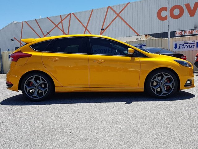 2017 Ford Focus ST Hatchback