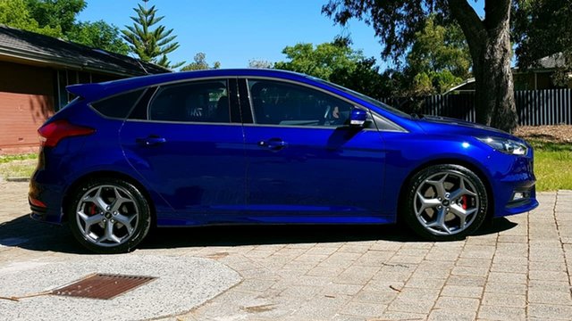 2017 Ford Focus ST Hatchback