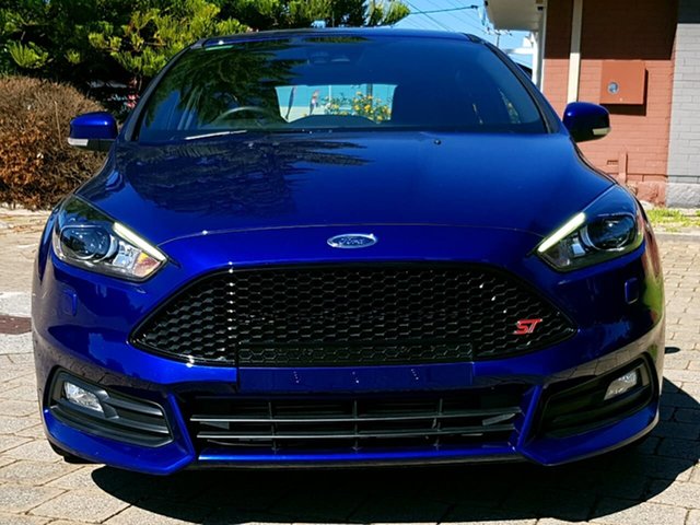 2017 Ford Focus ST Hatchback