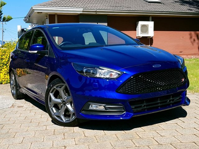 2017 Ford Focus ST Hatchback