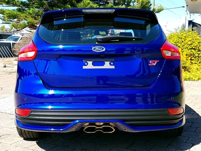 2017 Ford Focus ST Hatchback