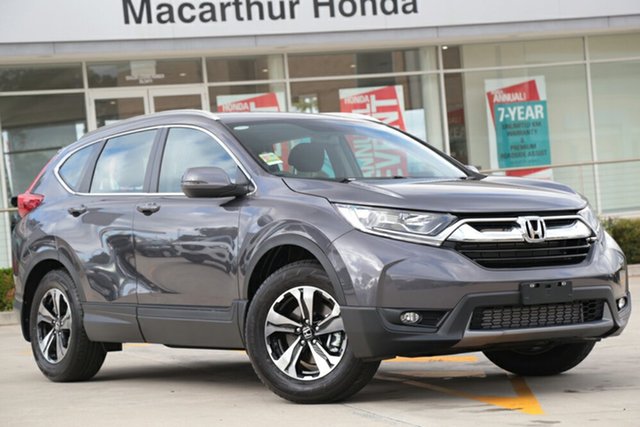 2017 Honda CR-V VTI (2WD) Wagon