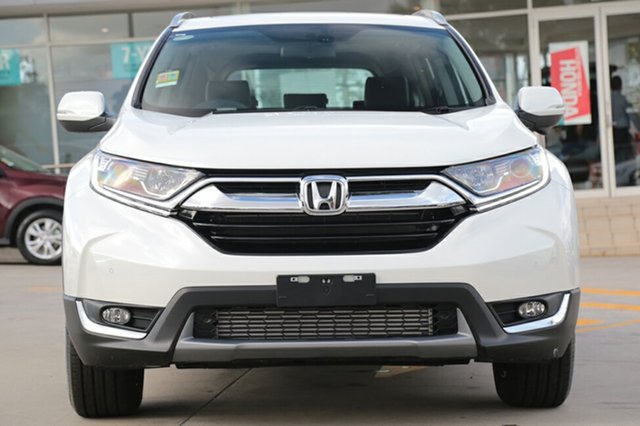 2017 Honda CR-V VTI-L7 (2WD) Wagon