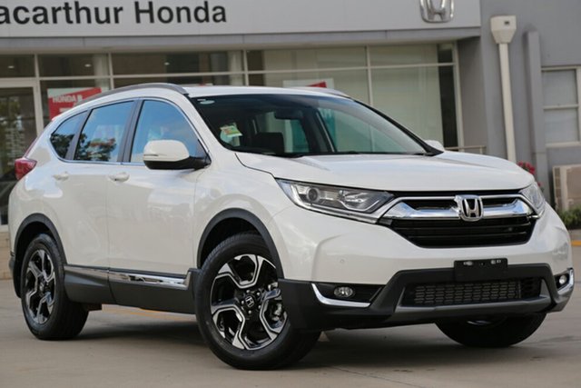 2017 Honda CR-V VTI-L7 (2WD) Wagon