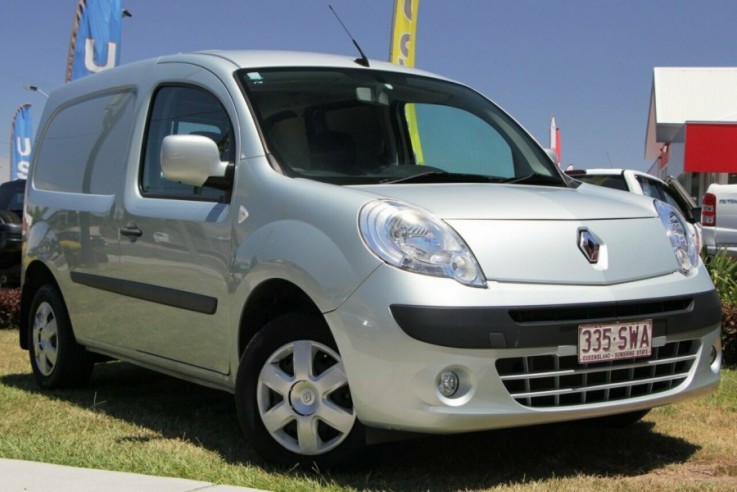 2012 Renault Kangoo