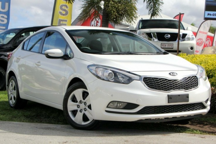 2015 Kia Cerato S