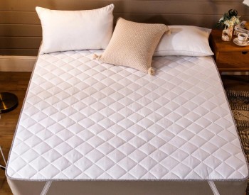 TPU Brushed waterproof mattress top80