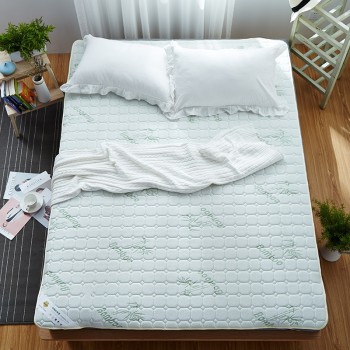 Bamboo Air Layer Waterproof Mattress Top79