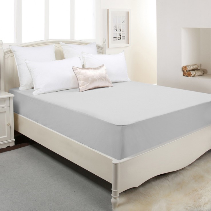 Bamboo Fiber Terry Waterproof Mattress Top41