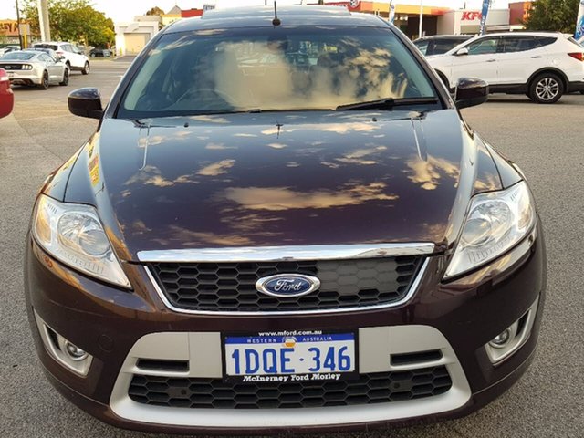 2010 Ford Mondeo Titanium Tdci Hatchback