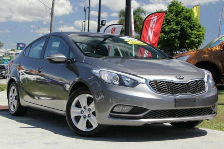 2015 Kia Cerato S