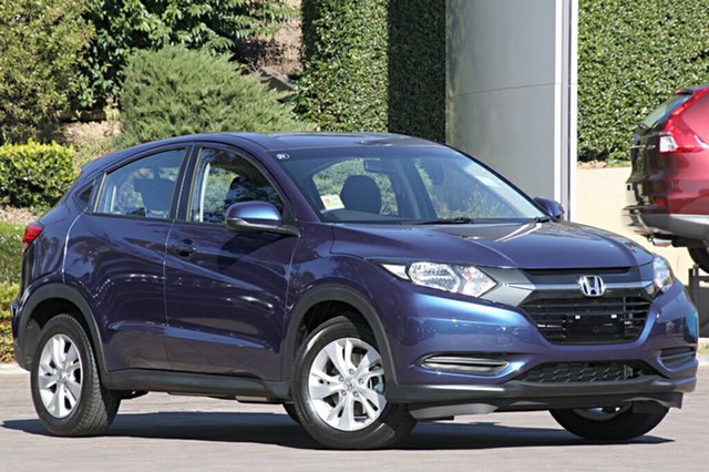 2018 Honda HR-V VTi SUV