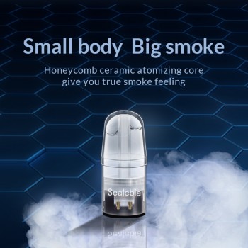 Pre Filled Closed Vape Pod9