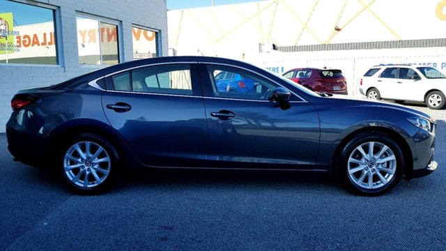 2014 Mazda 6 Touring SKYACTIV-Drive Seda