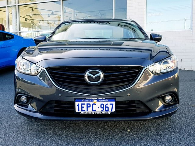 2014 Mazda 6 Touring SKYACTIV-Drive Seda