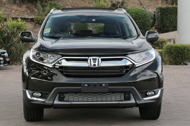 2017 Honda CR-V VTi-L FWD SUV